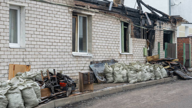 24/7 Emergency Fire Damage Repair experts in Bowie, MD