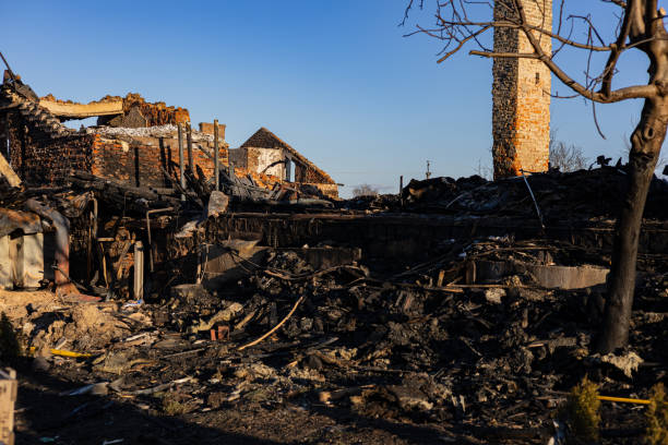 Reliable Fire Damage Repair contractor in Bowie, MD by Meridian Smoke Damage