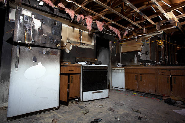 Licensed Fire Damage Repair service in Bowie, MD - Meridian Smoke Damage